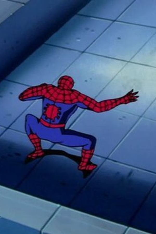 Spider-Man: L’uomo ragno – S03E05 – La ruota magnetica