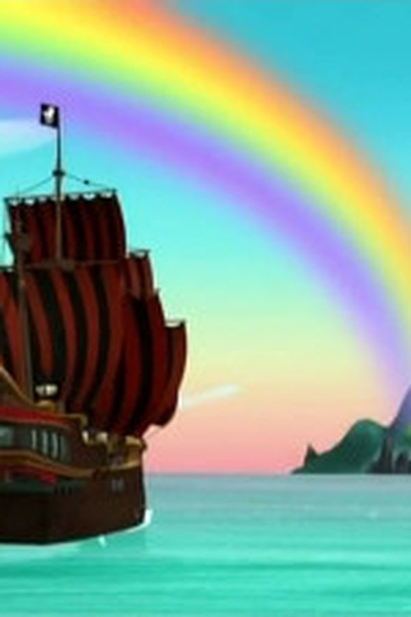 Jake e i pirati dell’Isola che non c’è – S02E02 – Episodio 2