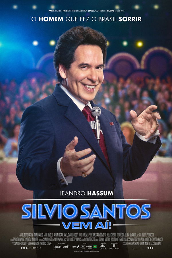 Urmează: Silvio Santos