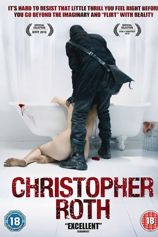 Christopher Roth – Der Killer in dir!