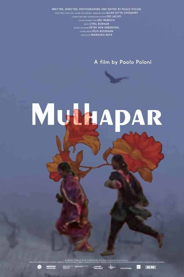 Mulhapar poster