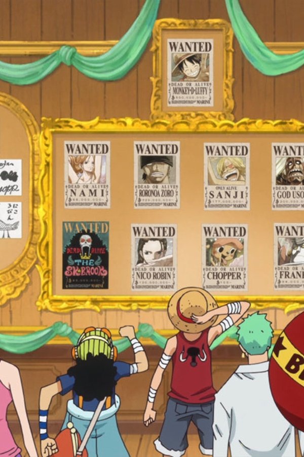 One Piece: All’arrembaggio! – S17E746 – Scontro fra i più forti – Gli scatenati mostri del Nuovo Mondo