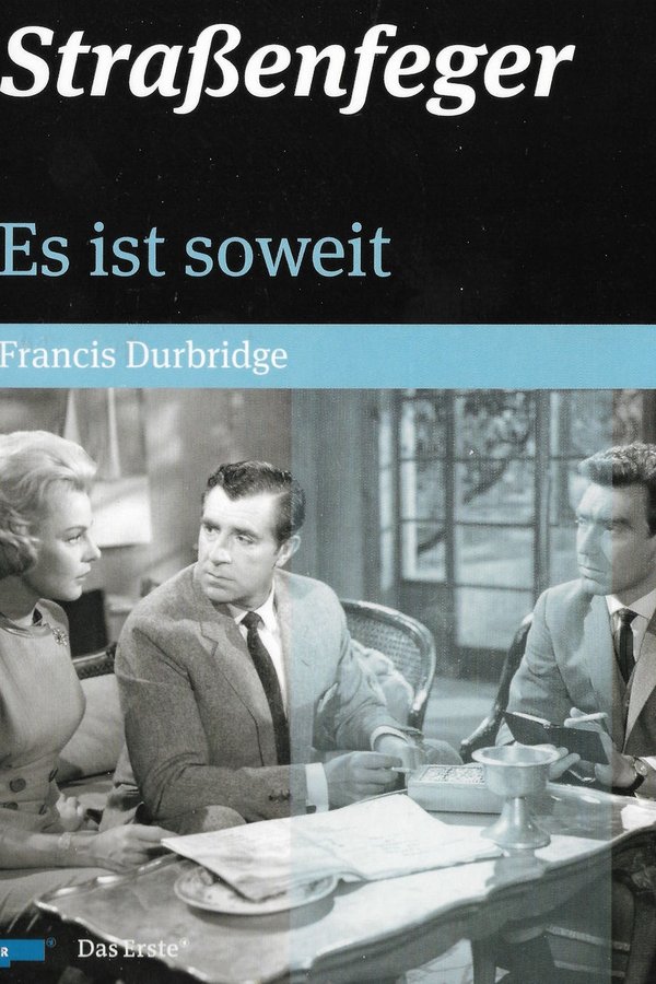 Es ist soweit