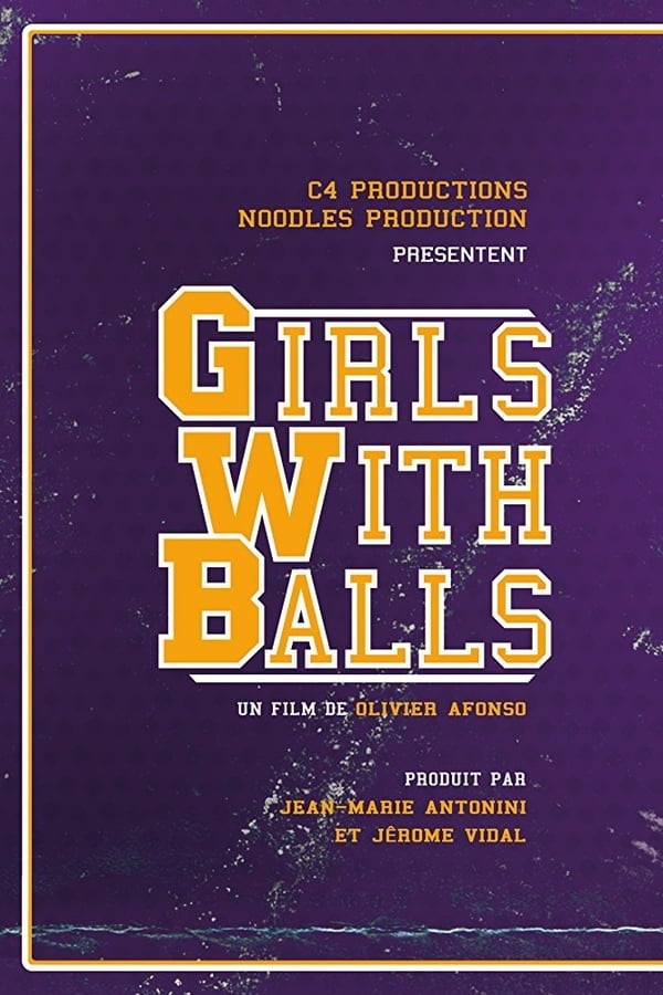 Girls with Balls