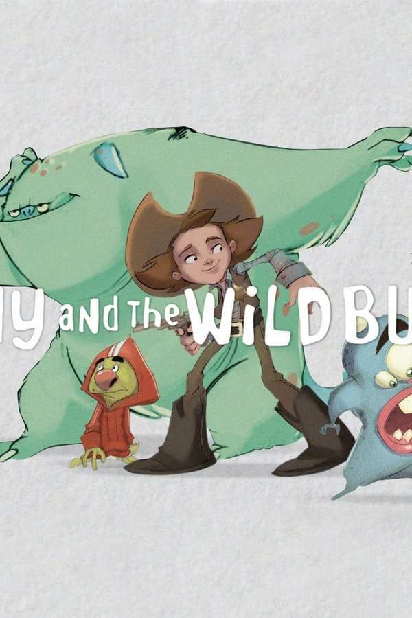 Danny and the Wild Bunch poster