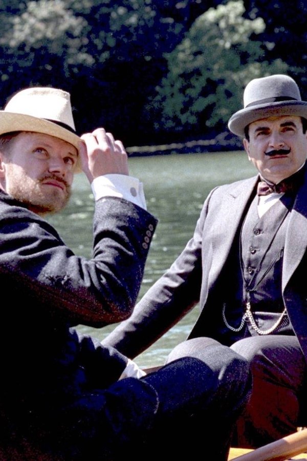 Poirot – S09E01 – Il ritratto di Elsa Greer