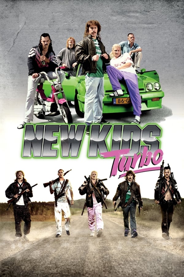 TVplus NL - New Kids Turbo (2010)