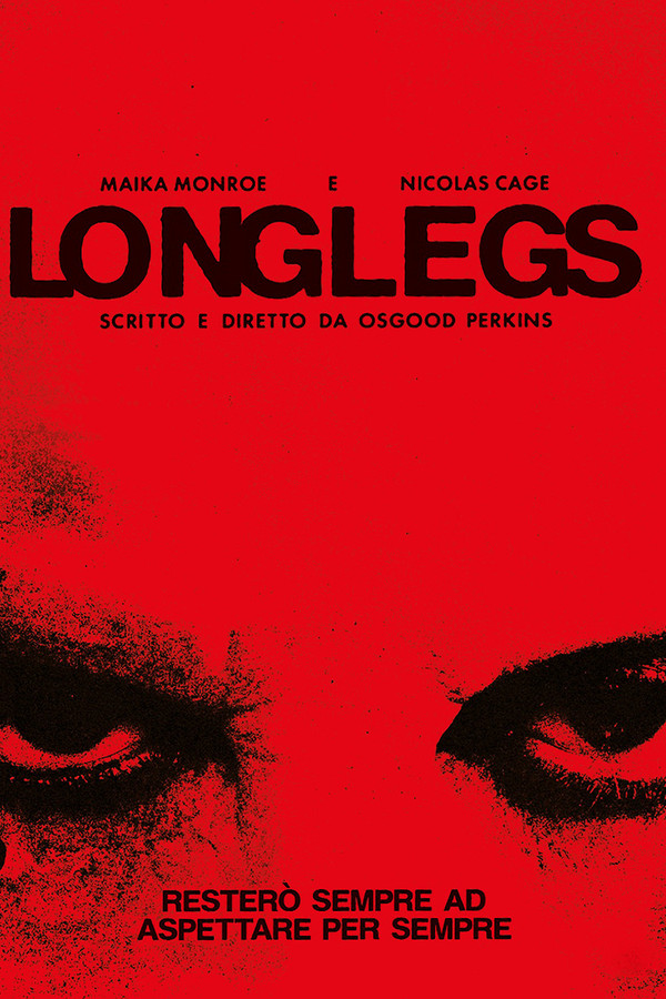 Longlegs (2024)