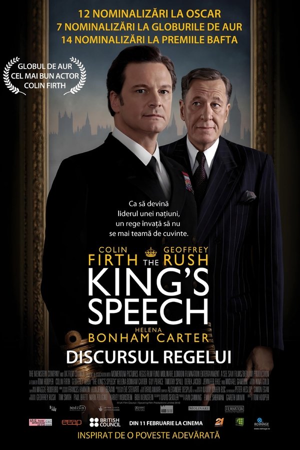 Discursul regelui