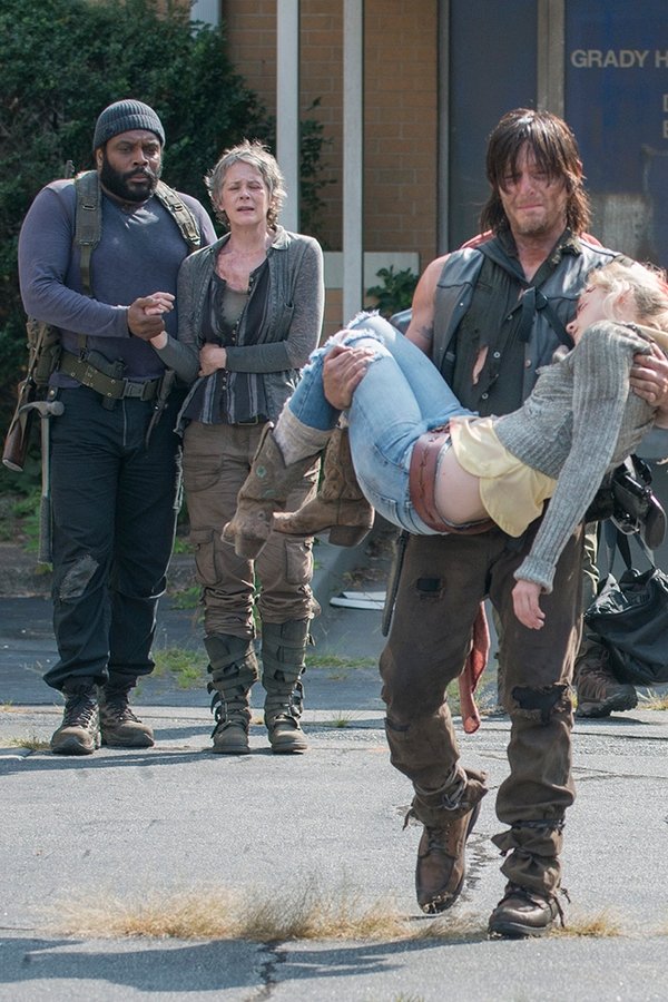 The Walking Dead - Saison 5 Episode 8