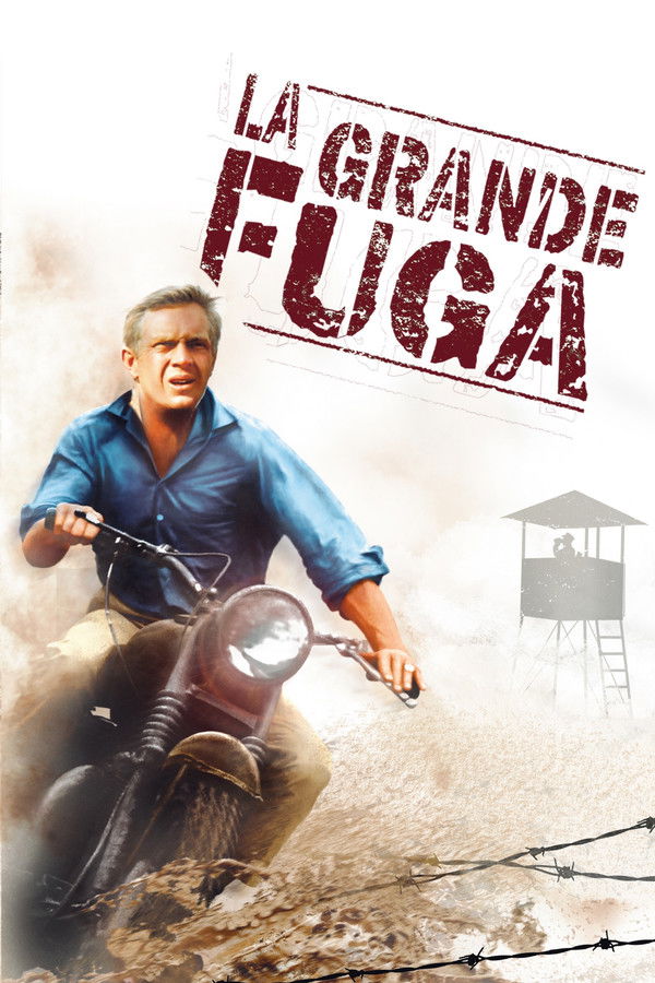 IT - La grande fuga - 1963