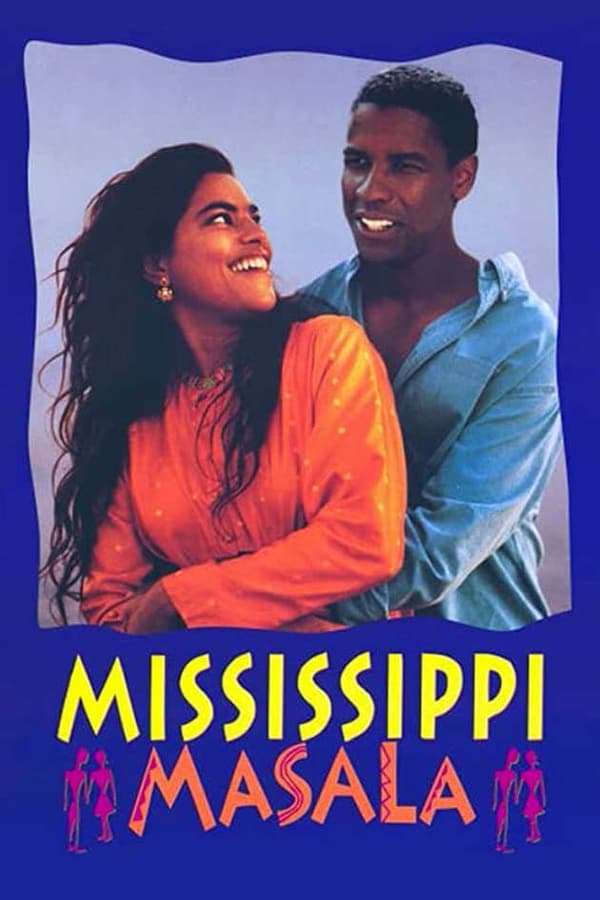 Mississippi Masala poster