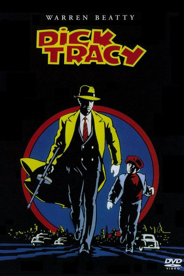 ®[PUTLOCKER> Dick Tracy Le film complet en ligne gratuit | by WIJ 