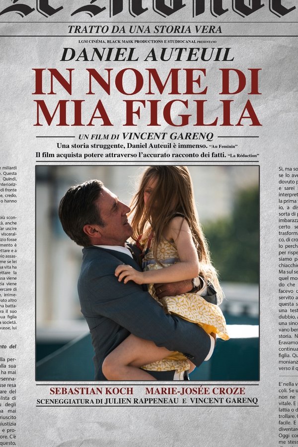 IT - In nome di mia figlia - 2016