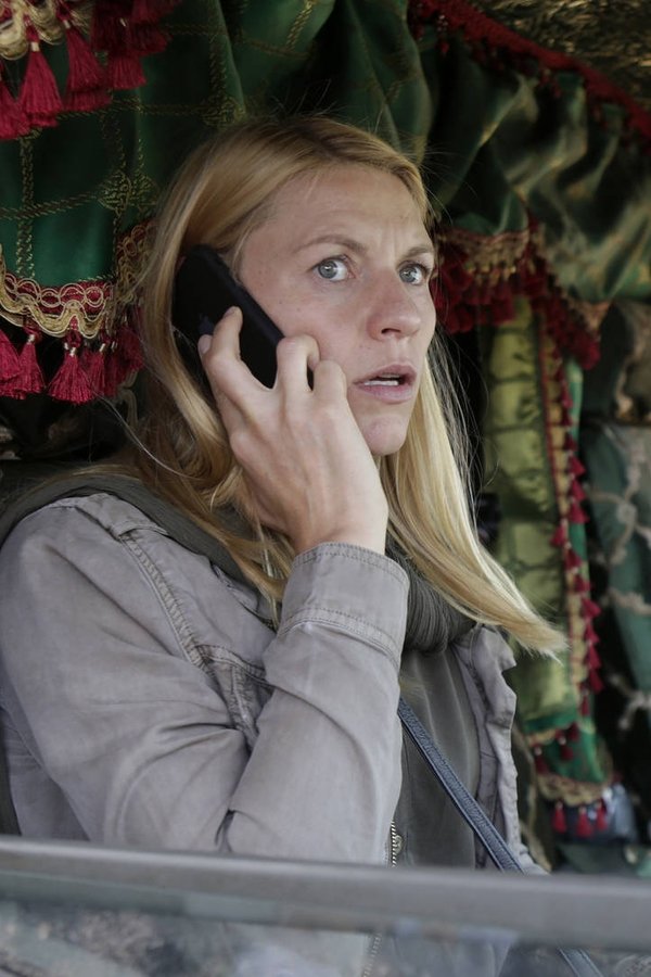 Homeland – Caccia alla spia – S08E10 – Autista designato