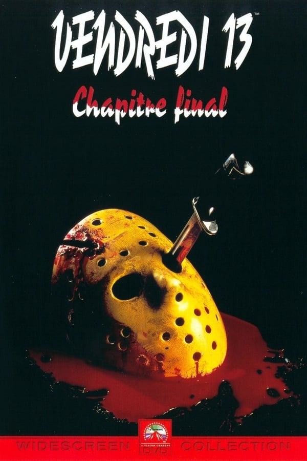 FR - Vendredi 13, chapitre 4 : Chapitre final (1984)