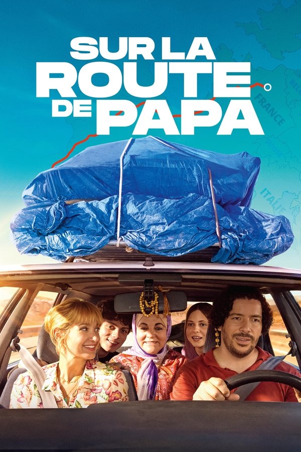 FR - Sur la route de papa (2025)