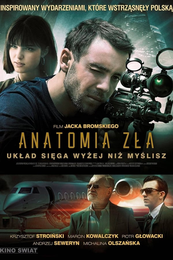 TVplus NL - Anatomia zła (2015)