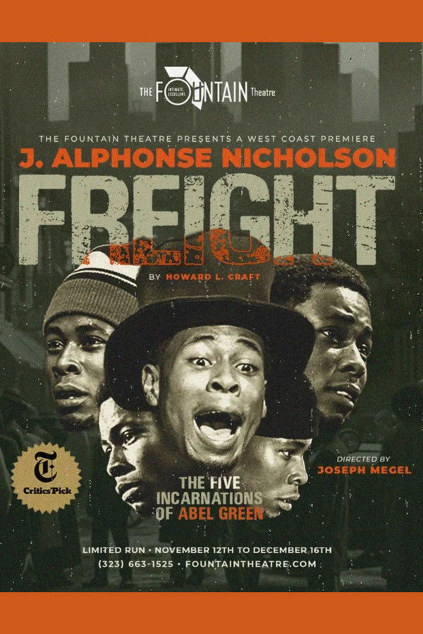TVplus EN - Freight: The Five Incarnations of Abel Green (2025)