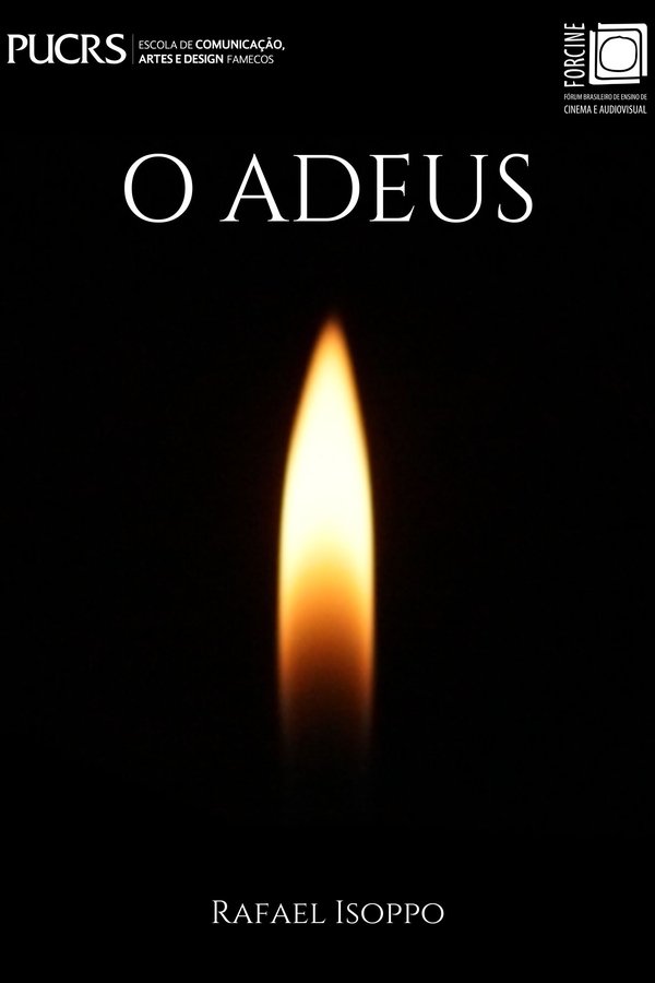 O Adeus poster