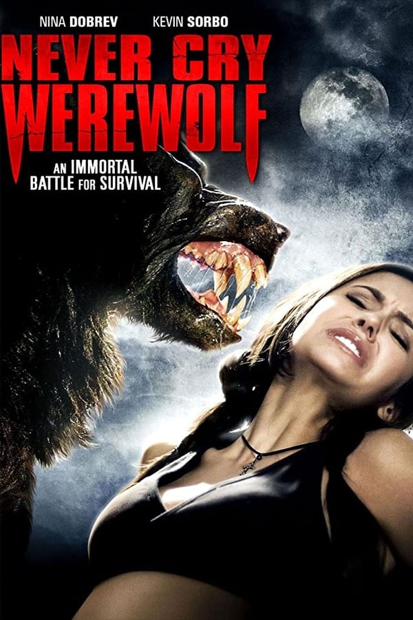 EN| Never Cry Werewolf 