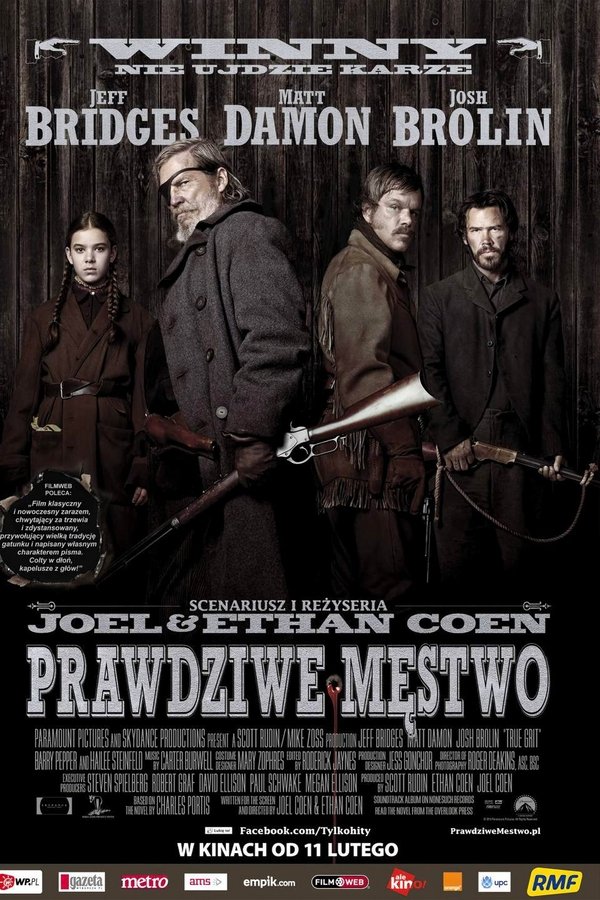 PL - PRAWDZIWE MĘSTWO (2010)