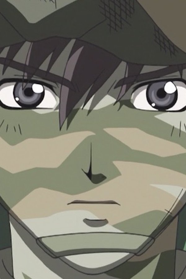 Full Metal Panic! – S02E01 – The Man From the South – A Hostage With No Compromise
