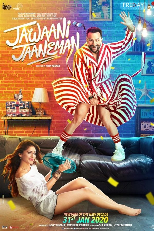 Jawaani Jaaneman (Hindi)