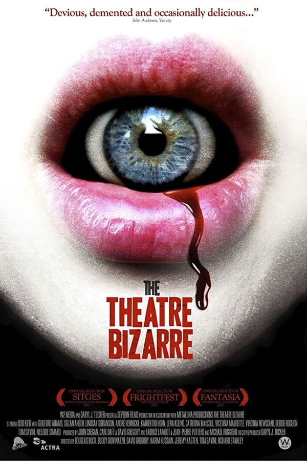EN| The Theatre Bizarre 