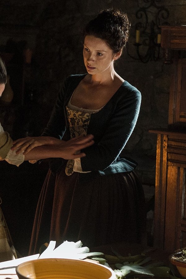 Outlander – S01E13 – La vigilanza