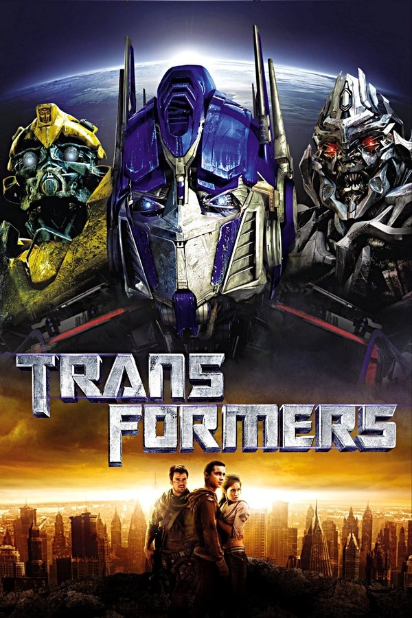 DE - Transformers - 2007