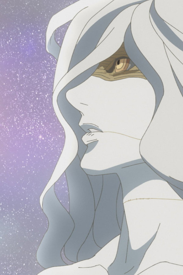 Platinum End