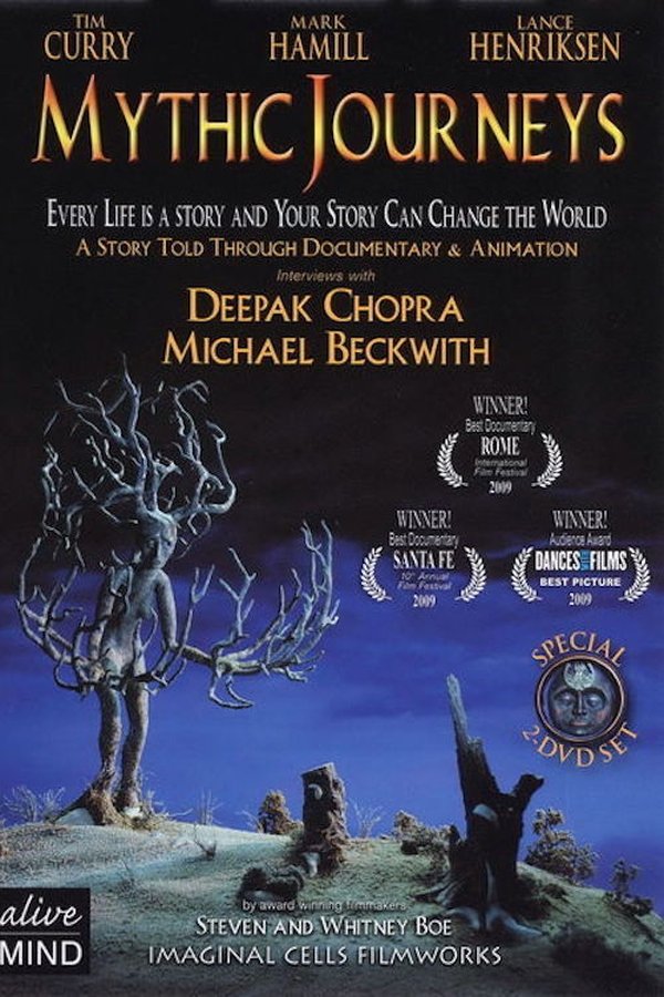 Mythic Journeys poster
