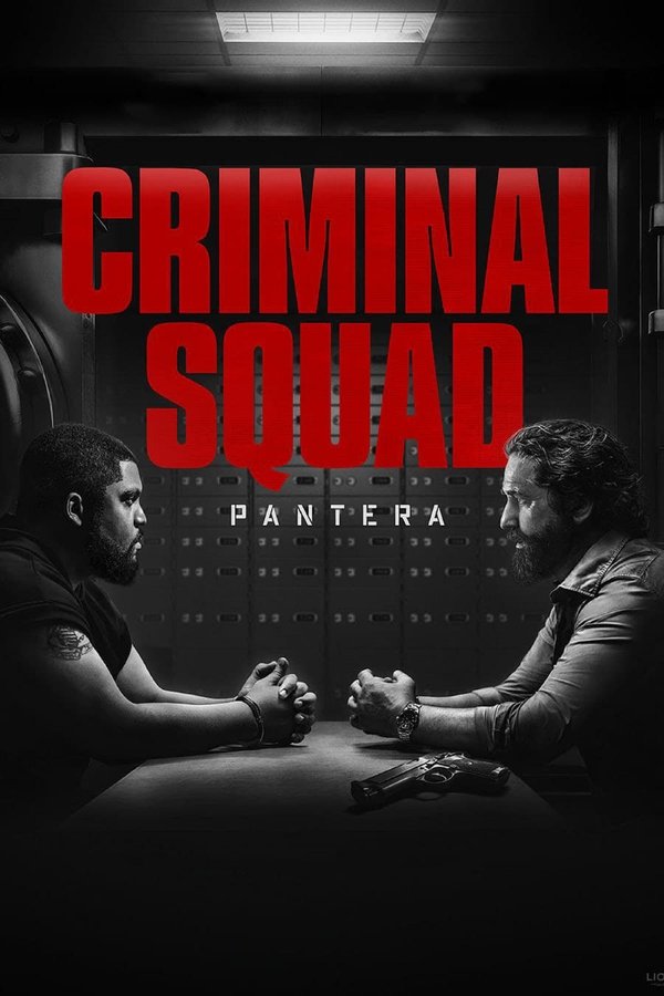 FR - Criminal Squad : Pantera (2025)