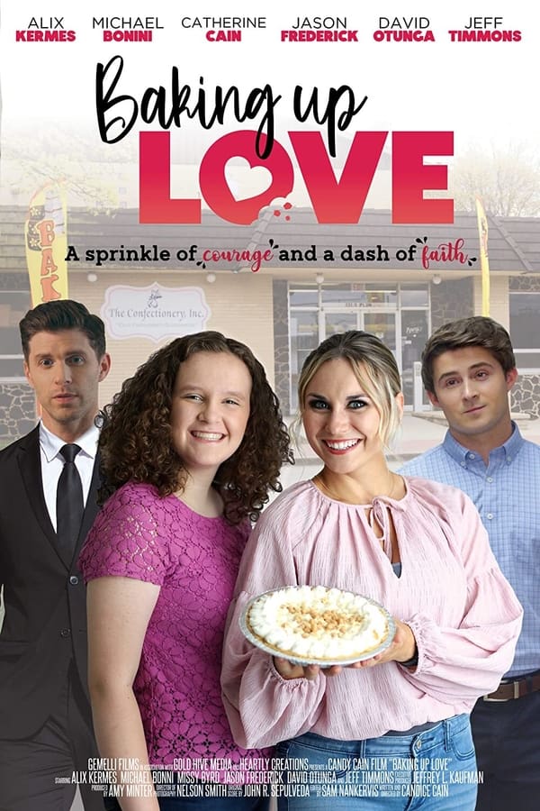 CEO of the Morton Pumpkin Company decides to commemorate the 200th anniversary of the cutest town ever founded with a bake-off. The town sweetheart is expected to win. When her niece is left to stay, winning seems out of reach.