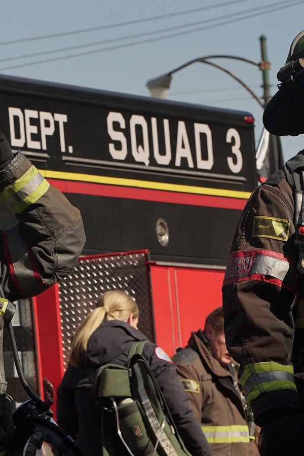 Chicago Fire – S03E19 – Io sono l’apocalisse
