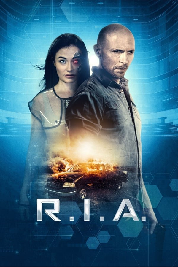 R.I.A. Affiche R.I.A.