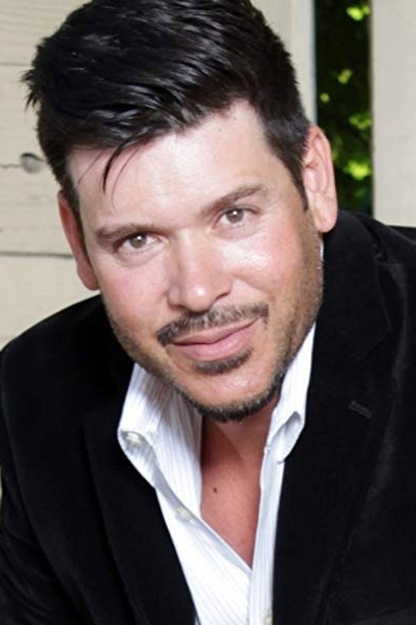 Mel Powell's headshot