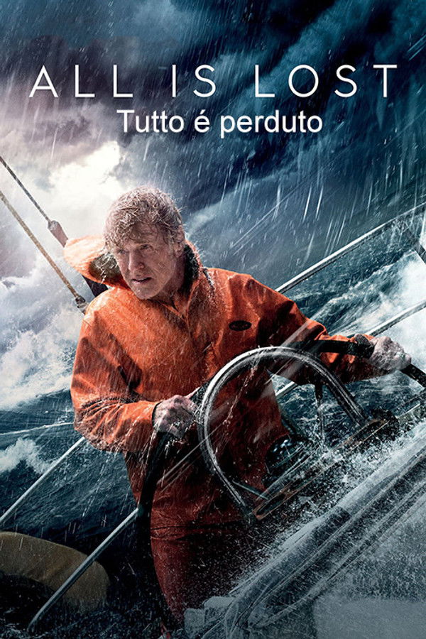 IT - All is lost - Tutto è perduto - 2013