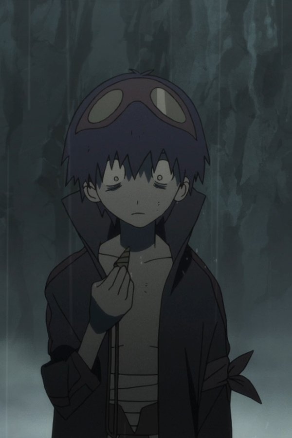 Sfondamento dei cieli Gurren Lagann – S01E09 – Che cosa significa la parola “persona”?