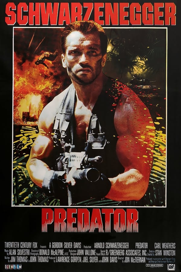 IT: Predator (1987)