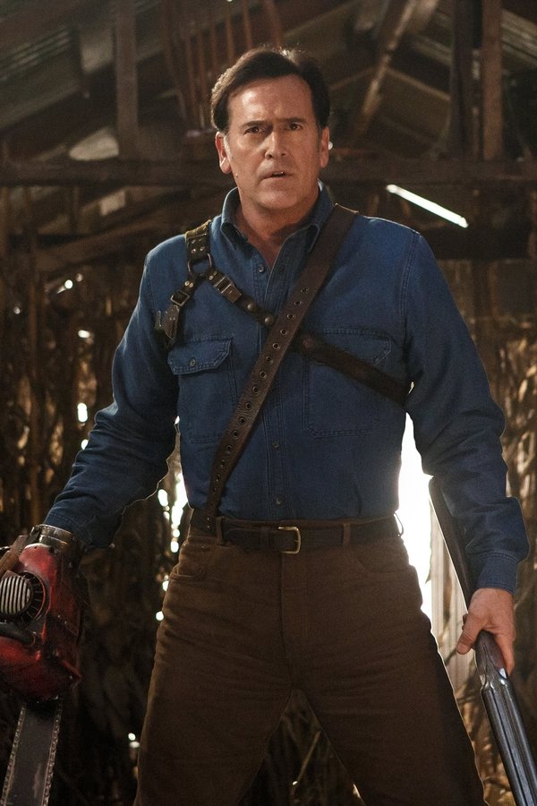 Ash vs Evil Dead – S01E05 – L’ospite