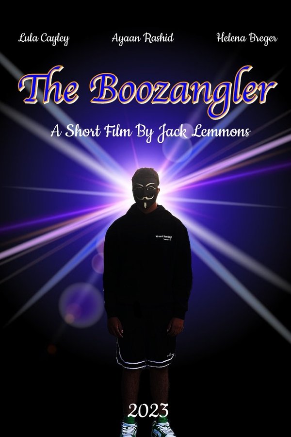 The Boozangler poster