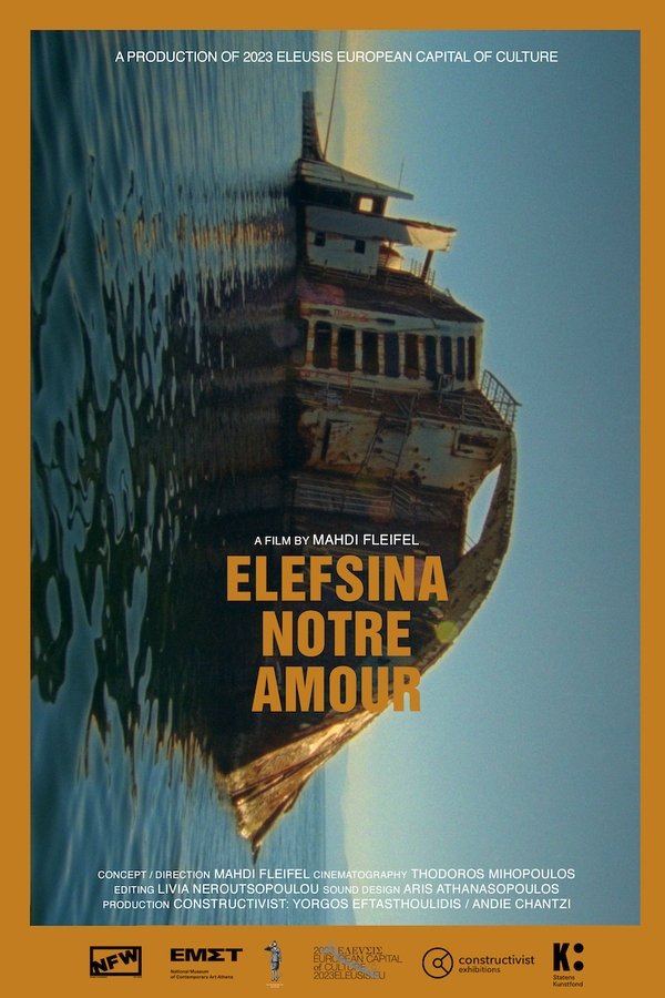 Elefsina Notre Amour