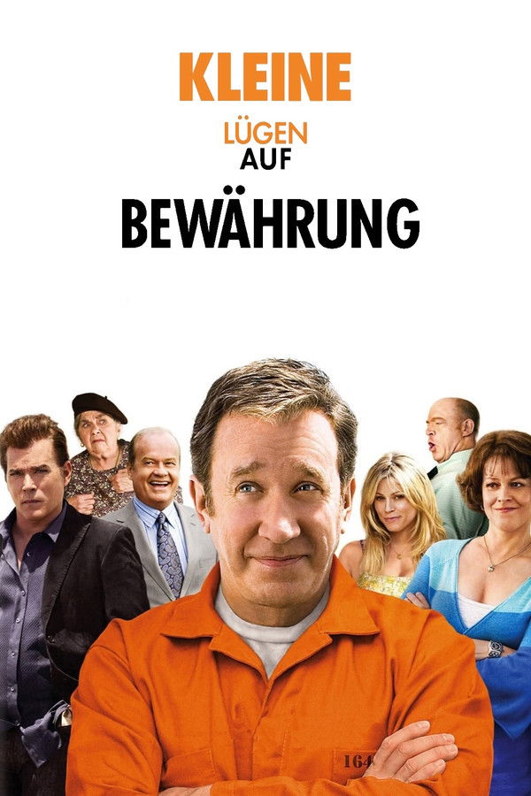 DE - Kleine Lügen auf Bewährung (2010)