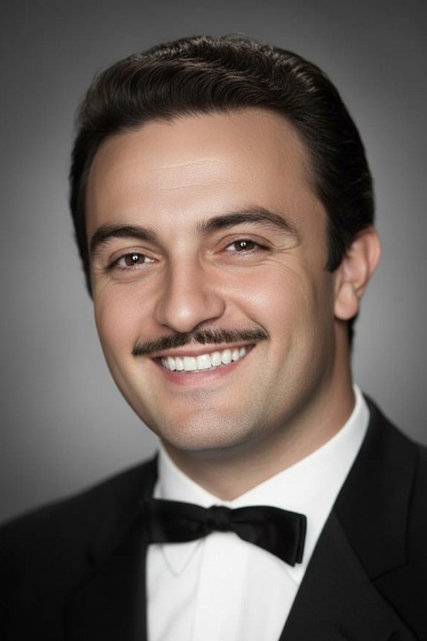 Bülent Ufuk's headshot