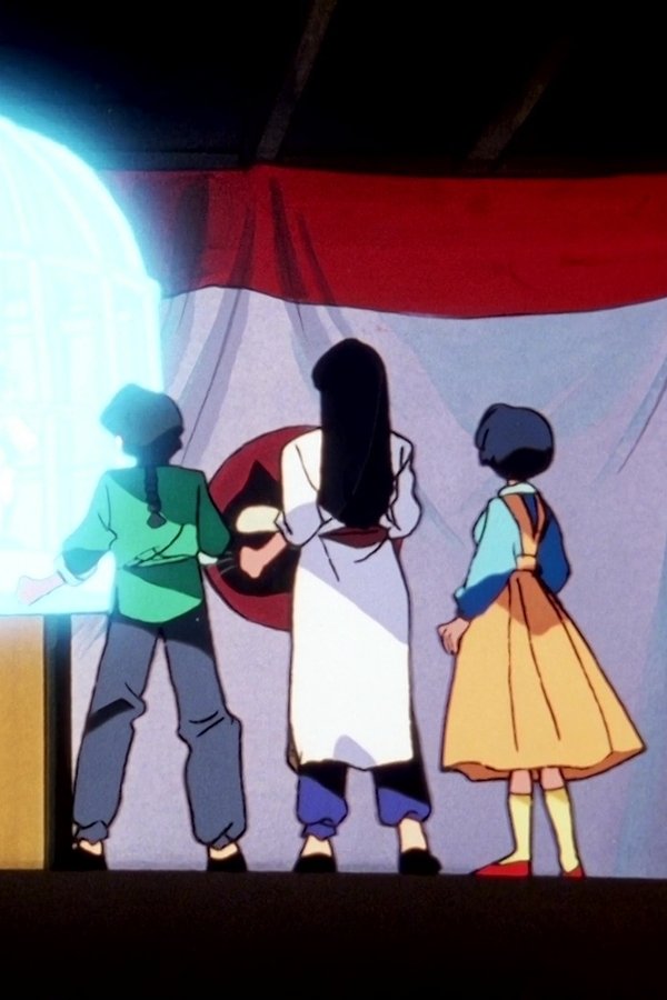 Ranma ½ – S01E143 – Il bacio sciogli-incantesimo