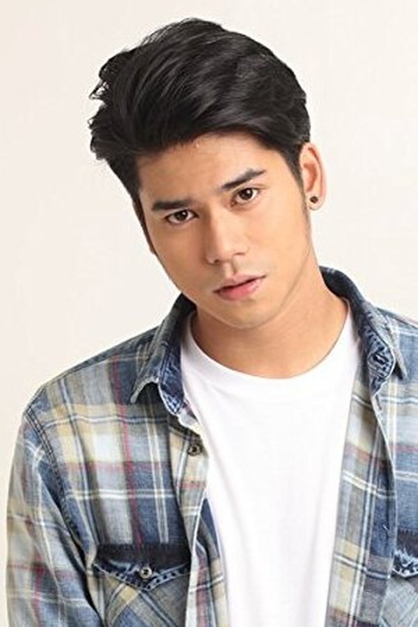 Mark Anthony Oblea's headshot