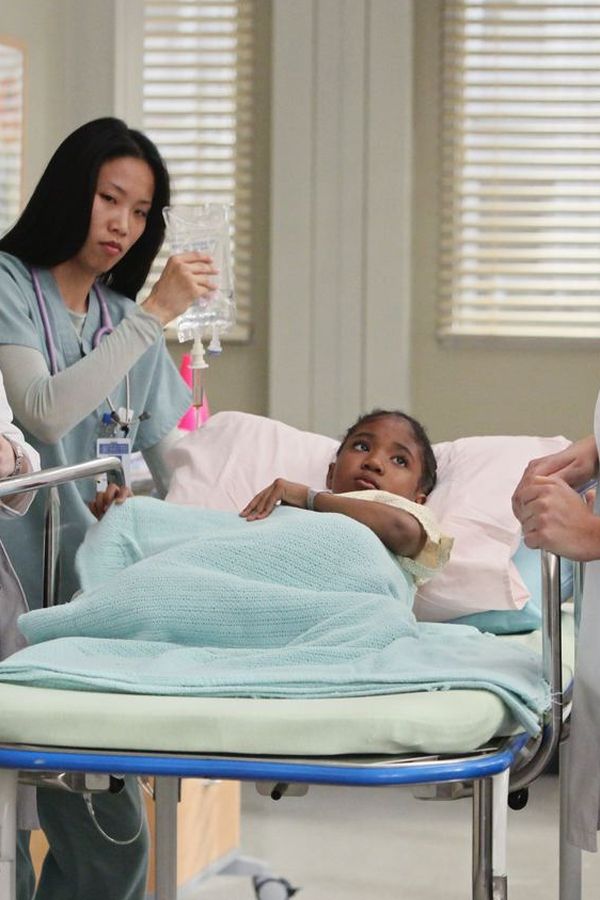 Grey’s Anatomy – S06E23 – Santuario (1ª parte)