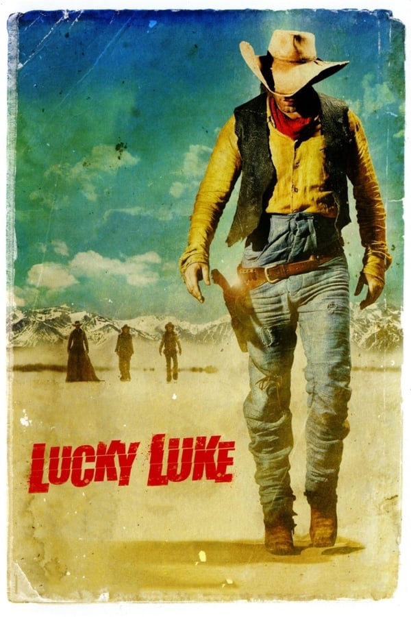 Cowboy Lucky Luke moet in opdracht van de president vrede brengen in Daisy Town, waar hij zelf is opgegroeid. Daisy Town wordt, in tegenstelling tot vroeger, nu bewoond door bandieten en schurken als Billy the Kid. De thuiskomst van Lucky Luke brengt bij hem verschillende herinneringen uit het verleden terug.